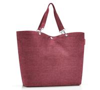 reisenthel Tasche Einkaufstasche Damentasche shopper XL twist maroon ZU3104