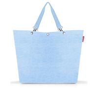 reisenthel Tasche Einkaufstasche Damentasche shopper XL twist powder blue ZU4119