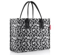 reisenthel Tasche Einkaufstasche Einkaufskorb daily shopper leo nero DN7080