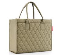 reisenthel Tasche Einkaufstasche Einkaufskorb daily shopper rhombus olive DN5046