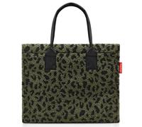 reisenthel Tasche Einkaufstasche Einkaufskorb daily shopper Teddy leo olive DN5055