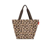 Reisenthel Tasche Shopper M Leo Macchiato