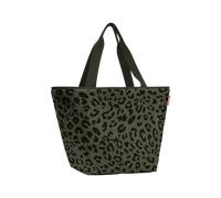Reisenthel Tasche Shopper M Leo-Olive