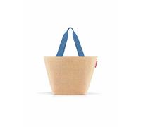 REISENTHEL Tasche - Shopper Medium Raffia Blue blau