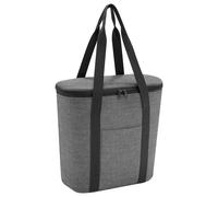 reisenthel thermo shopper - Kühltasche 38 cm (twist silver)