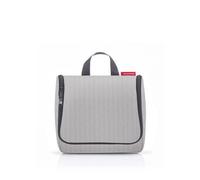 reisenthel toiletbag Kosemtiktasche -herringbone grey - herringbone grey grau