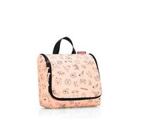 Reisenthel Kids toiletbag Kulturbeutel cats and dogs rose