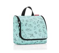 Reisenthel Kids toiletbag Kulturbeutel cats and dogs mint