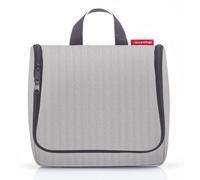 reisenthel toiletbag Kosmetiktasche Waschtasche herringbone grey WH7074 