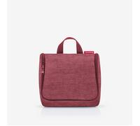 Reisenthel Toiletbag Kulturtasche, Twist Maroon