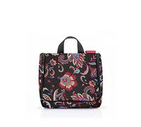 Reisenthel Kulturbeutel One Size Paisley Black