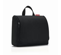 Reisenthel Kosmetiktasche Toiletbag XL – Polyester/Kunststoff – 28 x 23 x 10 cm – Schwarz