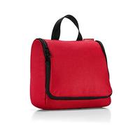 Reisenthel toiletbag WH Waschtasche Kulturbeutel Kosmetikbeutel Reisezubehör, red (3004)