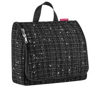 reisenthel toiletbag XL boucle black - schwarz - bucle black