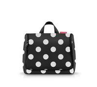 Reisenthel toiletbag XL dots white