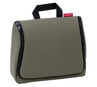 Reisenthel Toiletbag XL Forest black B/H/T ca. 28,00x23,00x10,00 0.00