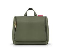 reisenthel cosmetics toiletbag XL - Kulturbeutel 28 cm (forest gold)