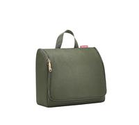 reisenthel cosmetics toiletbag XL - Kulturbeutel 28 cm (forest gold)