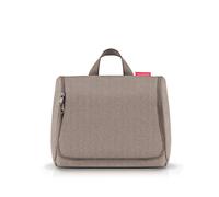 Reisenthel Toiletbag XL, Herringbone Mokka