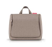 reisenthel Kulturbeutel toiletbag XL Herringbone Mokka WO6054
