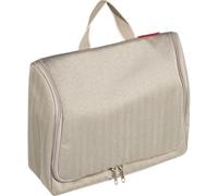 reisenthel Kulturbeutel toiletbag XL Herringbone Sand WO6049