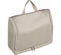 Reisenthel Toiletbag XL herringbone sand 4012013736384