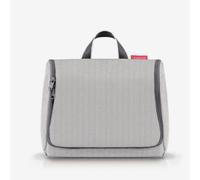 Reisenthel TOILETBAG XL in Farbe herringbone grey