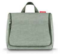 reisenthel toiletbag XL Kosmetiktasche Kulturbeutel twist sage WO5048
