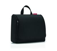 reisenthel toiletbag XL Kosmetiktasche Waschtasche black/schwarz WO7003