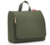 reisenthel toiletbag XL Kosmetiktasche Waschtasche Forest Gold WO5054