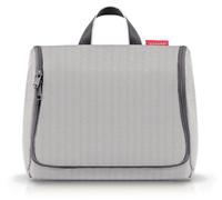 reisenthel toiletbag XL Kosmetiktasche Waschtasche herringbone grey WO7074 