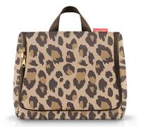 reisenthel toiletbag XL Kosmetiktasche Waschtasche leo macchiato WO6048