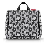 reisenthel toiletbag XL Kosmetiktasche Waschtasche leo nero WO7080