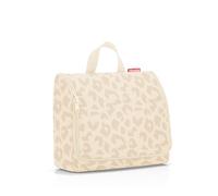 Reisenthel toiletbag XL leo vanilla