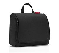 reisenthel Kosmetiktasche ¦ schwarz ¦ Polyester,Kunststoff ¦ Maße (cm): B: 28 H: 23 T: 10.0 Polyester,Kunststoff