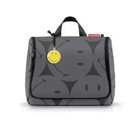 reisenthel toiletbag XL smiley® grey