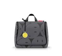 reisenthel cosmetics toiletbag XL - Kulturbeutel 28 cm (smiley grey)