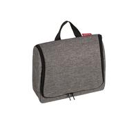 reisenthel Kulturbeutel toiletbag XL twist silver grau WO7052