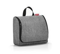 Reisenthel toiletbag XL twist silver