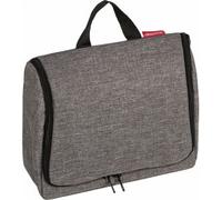 Reisenthel Toiletbag XL twist silver 4012013713156