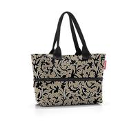 reisenthel shopper e1 baroque marble - Großraumtasche aus hochwertigem Polyestergewebe