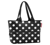 reisenthel Einkaufstasche shopper e1 dts white Punkte RJ7073