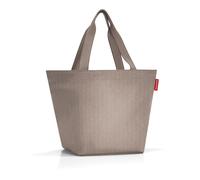 reisenthel, Shopper M - herringbone mokka