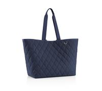 reisenthel Shopper classic shopper XL Rhombus Midnight Gold (18 Liter) Navy