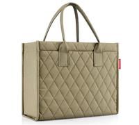 Reisenthel Tragetasche daily shopper rhombus, 42x35x17 cm