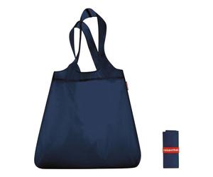 reisenthel Tragetasche Mini Maxi Shopper blau, 43.5x60x7 cm