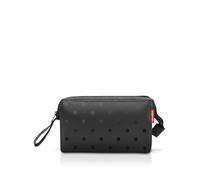 reisenthel Kulturbeutel travelcosmetic Glossy Dots Black