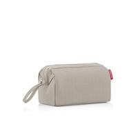 Reisenthel - travelcosmetic herringbone sand Sand