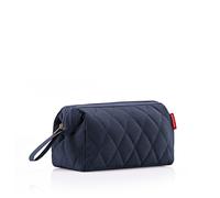 Reisenthel TRAVELCOSMETIC in Farbe rhombus midnight gold