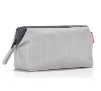reisenthel travelcosmetic Kosmetiktasche herringbone grey WC7074 